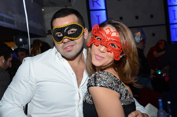 NYE at Spirit